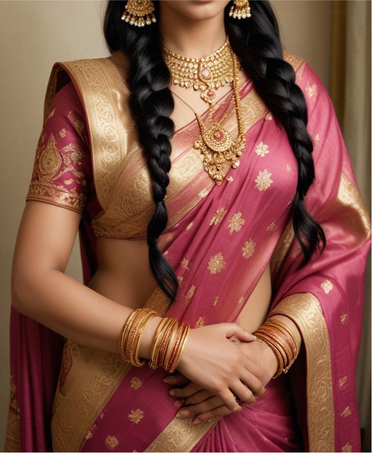 Bridal Sarees - Arham Sarees