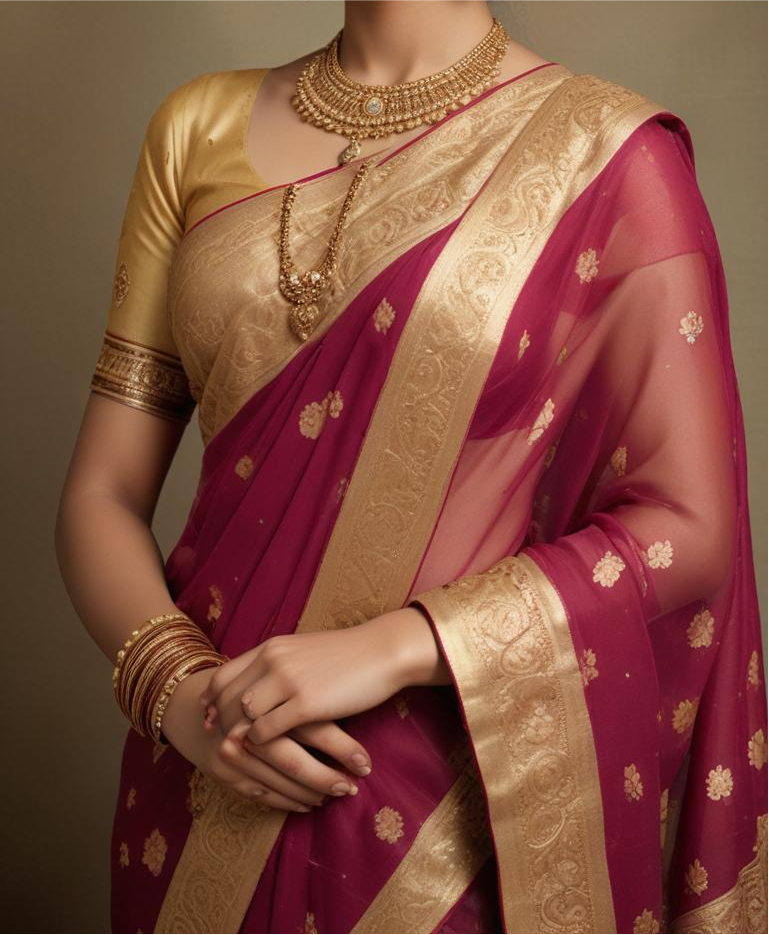 Party Wear Sarees - Arham Sarees